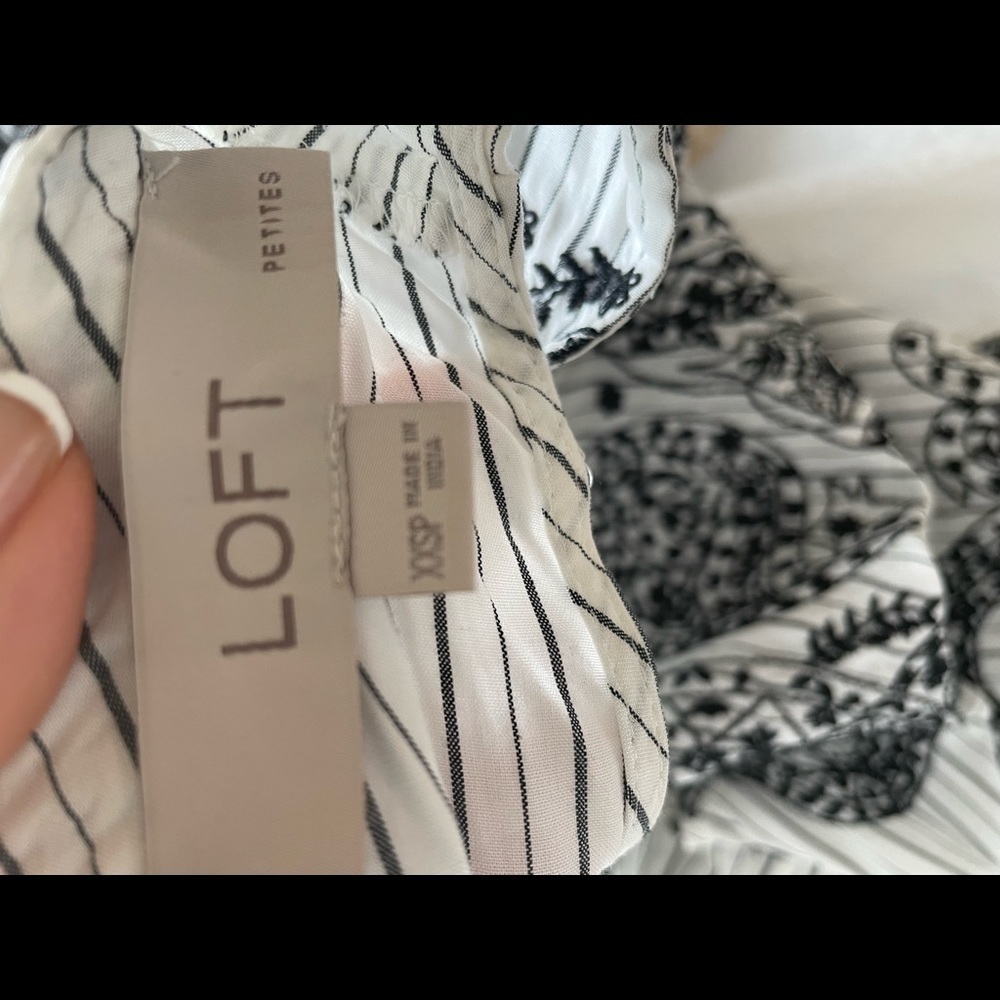 Loft petite dress - Picture 4 of 6